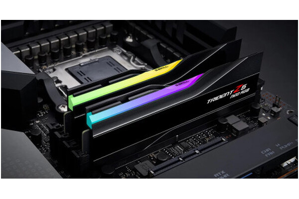 Pamięć RAM G.Skill Trident Neo RGB 128GB DDR5 6000MHz Z radiatorem 32CL