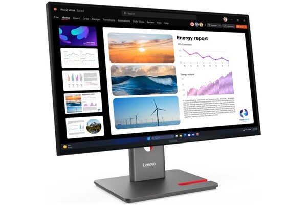Monitor 23.8" Lenovo ThinkVision P24q-40 czarny