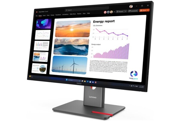 Monitor 23.8" Lenovo ThinkVision P24q-40 czarny
