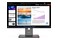 Monitor 23.8" Lenovo ThinkVision P24q-40 czarny