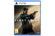 007 The First Light PlayStation 5
