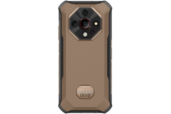 Smartfon Ulefone Armor X16 Pro 5G żółty 6.56" 8.0GB/256.0GB