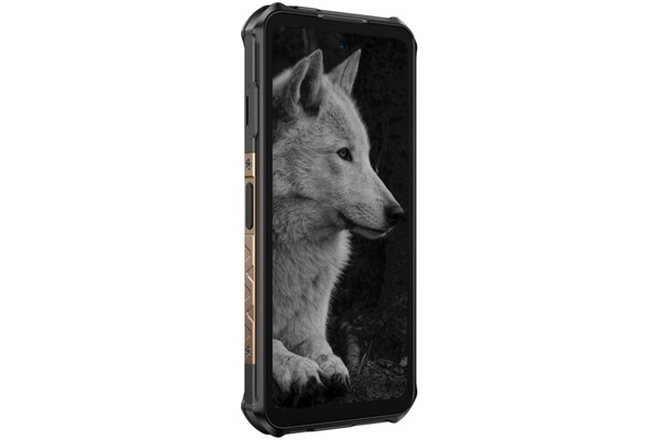 Smartfon Ulefone Armor X16 Pro 5G żółty 6.56" 8.0GB/256.0GB