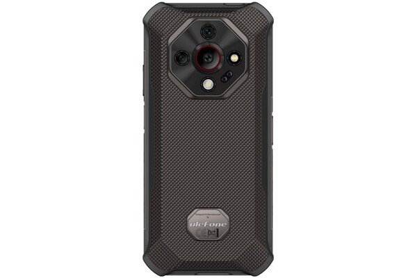 Smartfon Ulefone Armor X16 5G czarny 6.56" 6.0GB/128.0GB