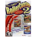 RollerCoaster Tycoon 2 Triple Thrill Pack PC