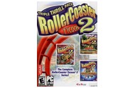 RollerCoaster Tycoon 2 Triple Thrill Pack PC