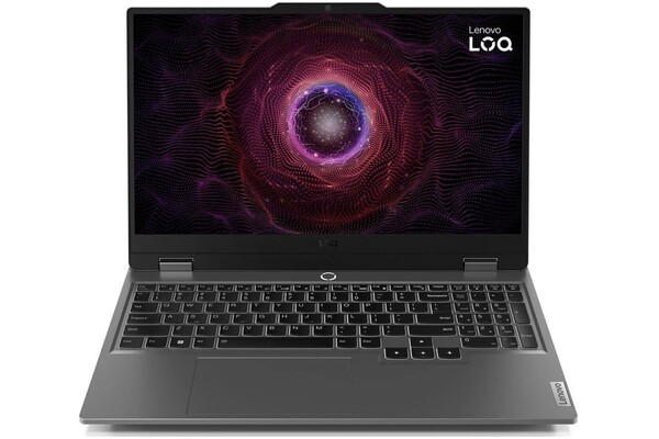 Laptop Lenovo LOQ 15 15.6" AMD Ryzen 5 7235HS NVIDIA GeForce RTX 3050 32GB 1TB SSD M.2 szary