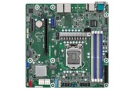 Płyta główna ASrock C252 Socket 1200 Intel C252 DDR4 microATX