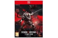 Daemon X Machina Titanic Scion Edycja Limitowana Nintendo Switch