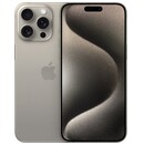Smartfon Apple iPhone 15 Pro Max 5G Tytan Naturalny 6.70" 8.0GB/256.0GB