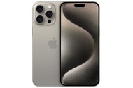 Smartfon Apple iPhone 15 Pro Max 5G Tytan Naturalny 6.70" 8.0GB/256.0GB