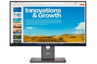 Monitor 23.8" Lenovo ThinkVision P24QD-40 czarny