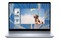 Laptop DELL 7440-8024 14.0" Intel Core i7 150U Intel 16GB 1TB SSD Windows 11 Home srebrny
