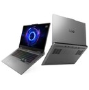 Laptop Lenovo LOQ 17 17.3" Intel Core i7 13650HX Nvidia GeForce RTX 5060 16GB 1TB SSD Windows 11 Home szary