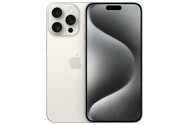 Smartfon Apple iPhone 15 Pro Max 5G Tytan Biały 6.70" 6.0GB/256.0GB