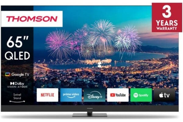 Telewizor Thomson 65QG6C14 65" 4K Ultra HD