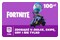 Karta podarunkowa Fortnite 100 PLN PC