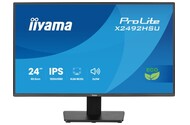 Monitor 23.8" IIYAMA X2492HSU-B1 czarny