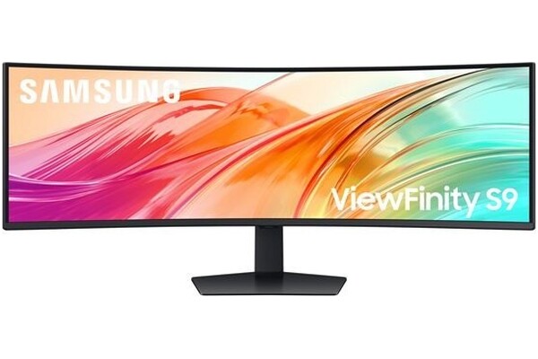 Monitor 49.0" Samsung LS49F950UAUXEN czarny