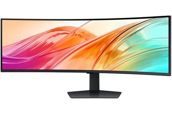 Monitor 49.0" Samsung LS49F950UAUXEN czarny