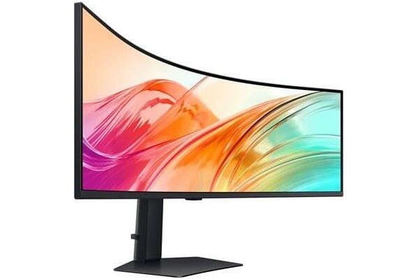 Monitor 49.0" Samsung LS49F950UAUXEN czarny