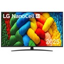 Telewizor LG 65NANO81A3AAEU 65" 4K Ultra HD