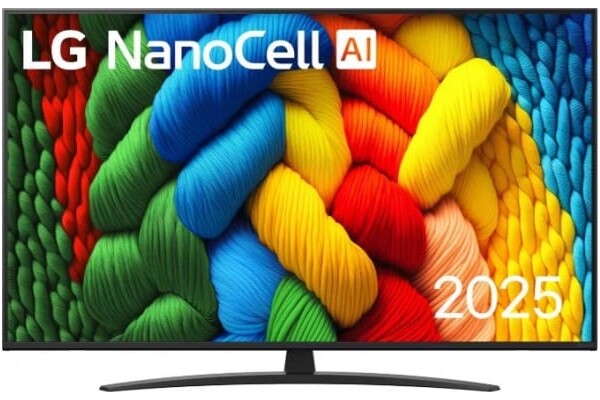 Telewizor LG 65NANO81A3AAEU 65" 4K Ultra HD