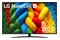 Telewizor LG 65NANO81A3A 65" 4K Ultra HD