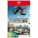 Tony Hawks Pro Skater 3+4 NINTENO 2 Nintendo Switch
