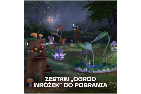 The Sims 4 Czar Natury PC