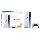 Konsola Sony PlayStation 5 Pro Slim biało-czarny + Astros Playroom + Słuchawki Logitech