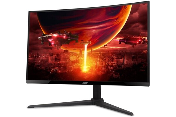 Monitor 27.0" ACER Nitro XZ270W0BMIIPHX czarny