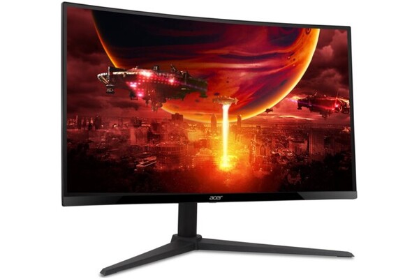 Monitor 27.0" ACER Nitro XZ270W0BMIIPHX czarny