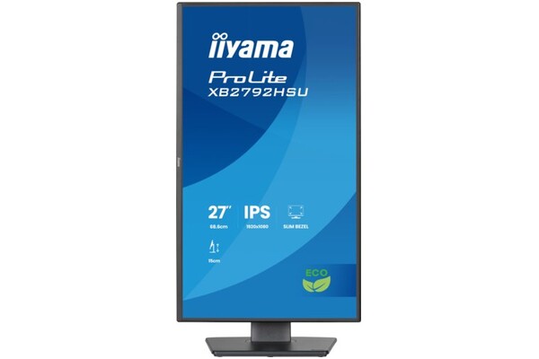 Monitor 27.0" IIYAMA XB2792HSU-B1 czarny