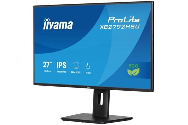 Monitor 27.0" IIYAMA XB2792HSU-B1 czarny
