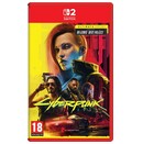 Cyberpunk Edycja 2077 Edycja Ultimate 2 Nintendo Switch