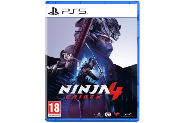 Ninja Gaiden 4 Edycja Standardowa PlayStation 5