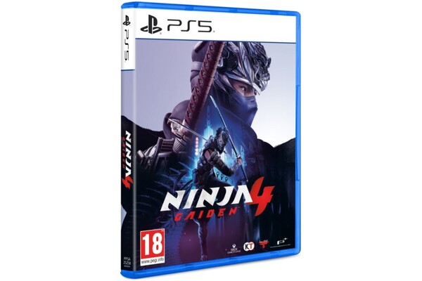 Ninja Gaiden 4 Edycja Standardowa PlayStation 5