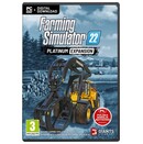 Farming Simulator 22 Rozszerzenie Edycja Platynowa PC
