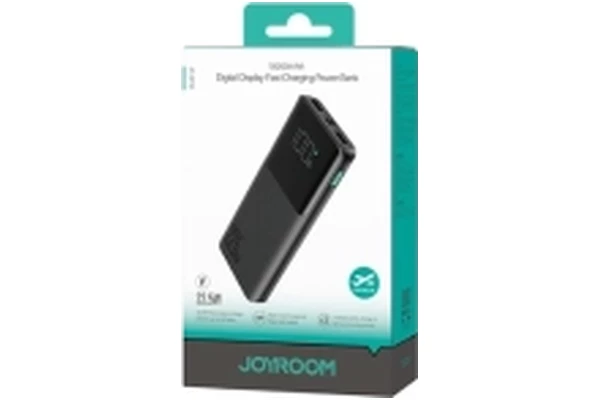 Powerbank Joyroom JR-QP191Mini 10000mAh 225.0W czarny