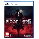Vampire The Masquerade Bloodlines 2 Edycja Premierowa PlayStation 5