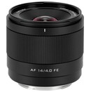Obiektyw Viltrox f/4.0 14mm AF Sony FE