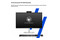 HP 7-265 16GB DDR5 Windows 11 Professional PL