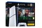 Konsola Sony PlayStation 5 Slim Digital 825GB biało-czarny + pad bezprzewodowy DualSense