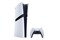 Konsola Sony PlayStation 5 Pro 2TB biało-czarny + ASTROs Playroom, EA Sports FC 26 + pad bezprzewodowy DualSense