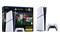 Konsola Sony PlayStation 5 Slim Digital biało-czarny + Astros Playroom|EA Sports FC 26