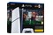 Konsola Sony PlayStation 5 Slim Digital biało-czarny + Astros Playroom|EA Sports FC 26