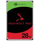 Dysk wewnętrzny Seagate Ironwolf HDD SATA (3.5") 28TB