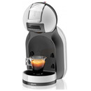 Ekspres KRUPS Dolce Gusto KP123B automatyczny Czarno-stalowy