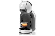 Ekspres KRUPS Dolce Gusto KP123B automatyczny Czarno-stalowy